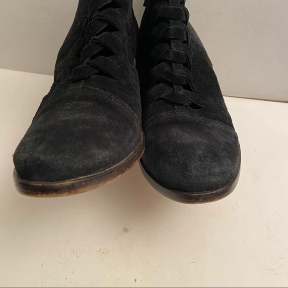 Free People Women Sz US 8-8.5 Loveland boots - Picture 11 of 14